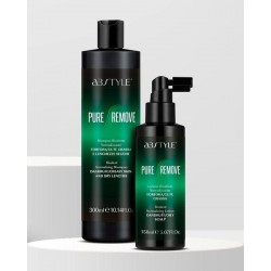 Pure Remove (Regulador Couro Cabeludo Caspa/Oleosos) - ABstyle