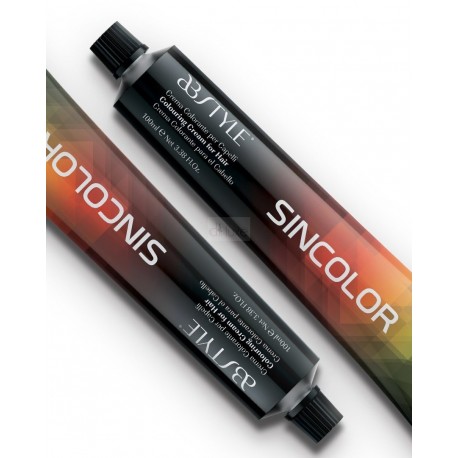 Sincolor - Coloração em creme 100ml Ab-Style