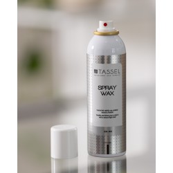 Cera em Spray "SPRAY WAX" 200ml - Tassel