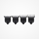 Máquina de Contornos Professional HU1070 Hush