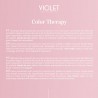 COLOR THERAPY Cabelos com Coloração (Cruelty Free & Vegan) Violet Hair Cosmetics