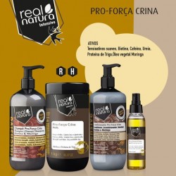 Pro-Força Crina Real Natura