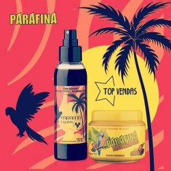 Parafina Líquida 100ml Real Natura