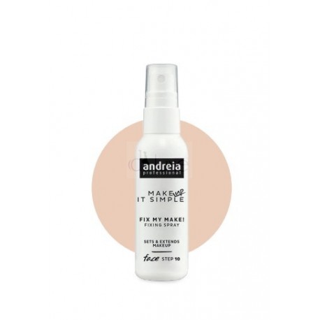 Fix My Make! - Fixing Spray 50 ml - Andreia Professional