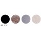 Hot Ice - Eyeshadow Palette Hot 4x1g - Andreia Professional