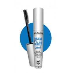 Insane Full Lashes Plus - Waterproof Mascara 10 ml - Andreia Professional