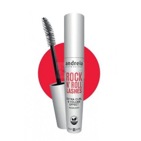 Rock n'Roll Lashes - Mascara 10 ml - Andreia Professional