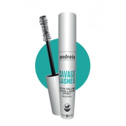 Savage Lashes - Mascara 10 ml - Andreia Professional