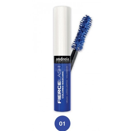Fierce Lash - Colored Mascara 5,5 ml - Andreia Professional