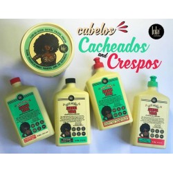 Meu Cacho Minha Vida Cabelos Cacheados e Crespos LOLA Cosmetics