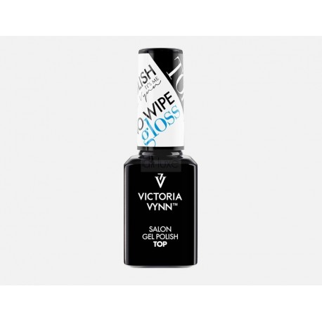 PACK 3 Gloss Top Coat sem Goma Extra Brilho 15ml - Victoria Vynn