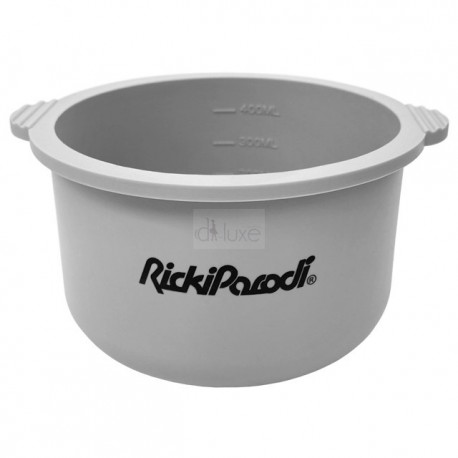Tacho Universal Silicone para Panela Cera 400 gr RickiParodi Prowax