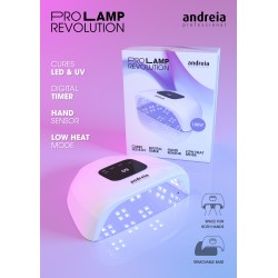Catalisador Profissional A LAMP PRO REVOLUTION - Andreia Professional