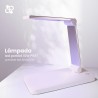 Lâmpada LED Portátil Luxury 10W - Purple