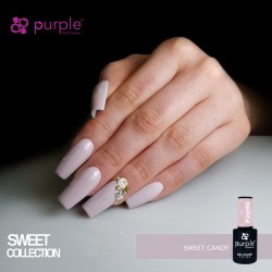Verniz Gel (Gel Polish) 10ml Purple Professional