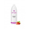 Removedor de verniz de unhas com glicerina e morango 1000ml Purple