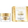 Creme de Rosto com Ouro 24K, Caviar Preto e Baba de Caracol 50ml Eveline