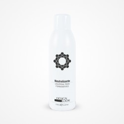 Neutralizante para permanente 1000ml Design Look