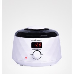 Aquecedor de Cera Depilatória - Panela de Cera Digital 450ml - PB