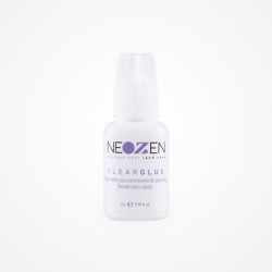 Clear Glue Cola Professional de Extensão de Pestanas para técnicos com experiência Secagem Extra Rápida Neozen