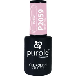 Verniz Gel (Gel Polish) 10ml Purple Professional