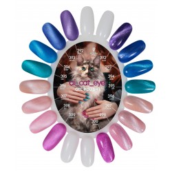 AI_CAT_EYE Gel Polish - Coleção Nov'24 Verniz Gel Gama Preta - Victoria Vynn