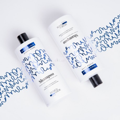 Hidratação Hydra Care com Extrato de Trigo e Bambu - Design Look