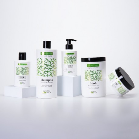Reparação Repair Care com Proteína Láctea Hidrolizada - Design Look