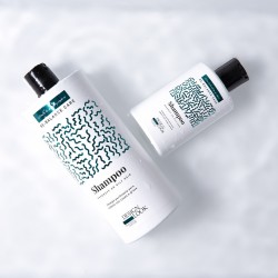 Cabelos Oleosos e com Caspa Re-Balance Care com Extrato de Urtiga e Alecrim - Design Look