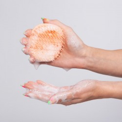 Escova para o Couro Cabeludo Bio Flex Bifull