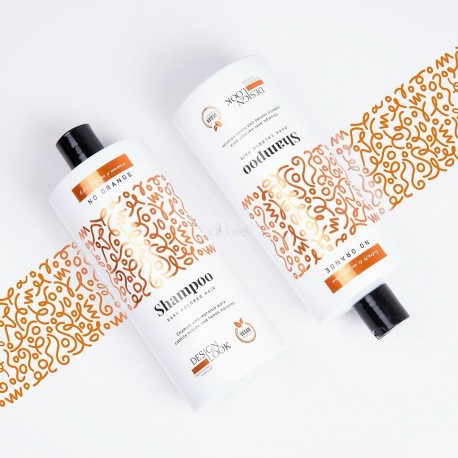 Anti-Laranja No Orange com Extrato de Uva e Maçã - Design Look