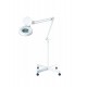 Lupa Led de Pé 5 Dioptrias com Regulador de Luz GL