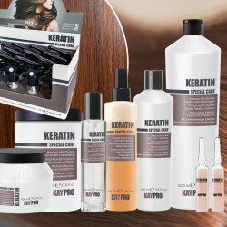Keratin Queratina (Cabelos Danificados) - KayPro
