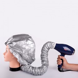 Touca Térmica com cabo para Secador de Cabelo