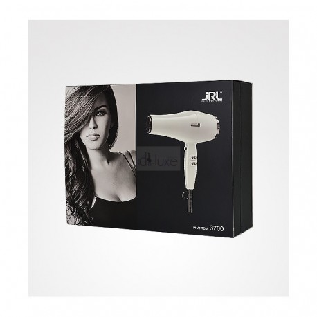 Secador de Cabelo Feather 3660 Branco JRL