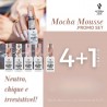 MOCHA MOUSSE - PROMO SET - Pure Creamy Hybrid 4+1 OFERTA - Victoria Vynn