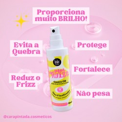 PLOT TWIST Guava Oil Óleo Finalizador 90ml Lola Cosmetics