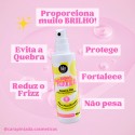 PLOT TWIST Guava Oil Óleo Finalizador 90ml Lola Cosmetics