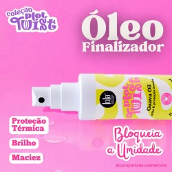 PLOT TWIST Guava Oil Óleo Finalizador 90ml Lola Cosmetics