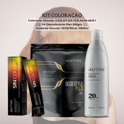 Kit Coloração ABStyle