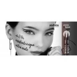 INK FREAK EYELINER Eyeliner em Caneta - Andreia Professional