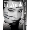 INK FREAK EYELINER Eyeliner em Caneta - Andreia Professional