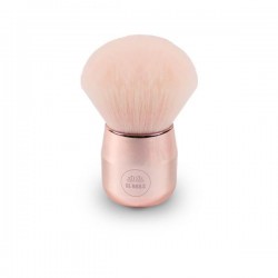 Pincel para Pó Rosa - GL