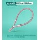 Alicate de Cutícula com cabo em Espiral GL