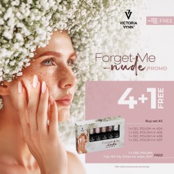 Mar'25 - PACK Forget-me-Nude 2 (Cat Eye) - Gama Preta - Victoria Vynn