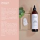 Elixir Booster - Elixir Condicionador para todo o tipo de cabelo 250ml - Violet Hair Cosmetics