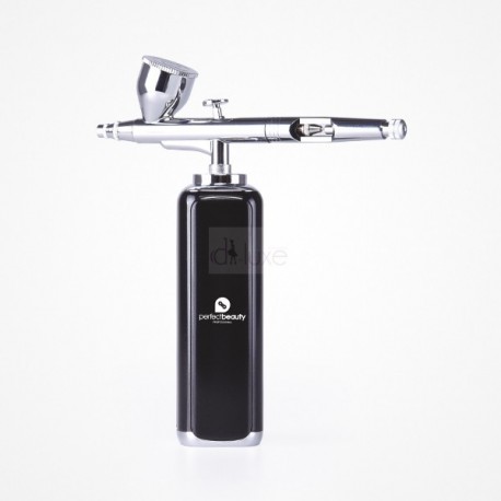 AIRBRUSH RITUALS - Aerógrafo profissional para cabelos - Perfect Beauty