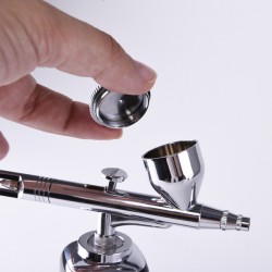 AIRBRUSH RITUALS - Aerógrafo profissional para cabelos - Perfect Beauty