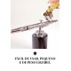 AIRBRUSH RITUALS - Aerógrafo profissional para cabelos - Perfect Beauty