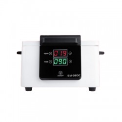 Esterilizador de Alta Temperatura Digital 300Wts
